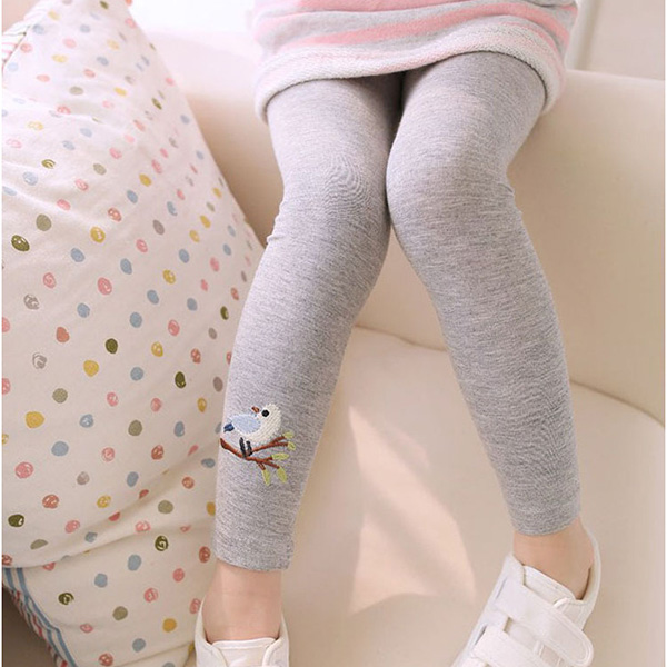 Baby Leggings Toddler Girls Pants Cotton Kids Leggings Infant Autumn Pants For